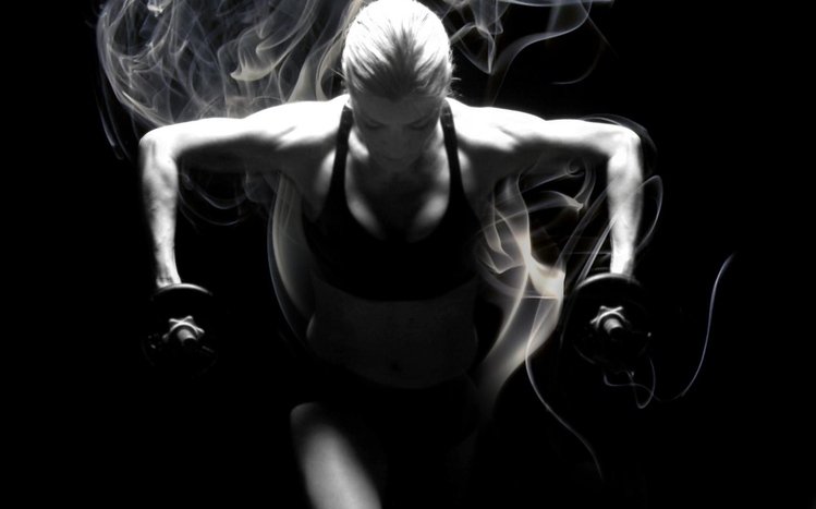 Fitness Theme screenshot #7