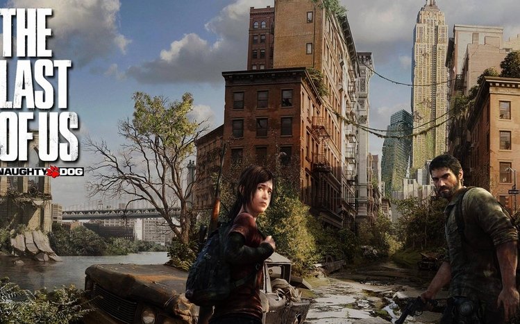 The last of us HD wallpapers free download