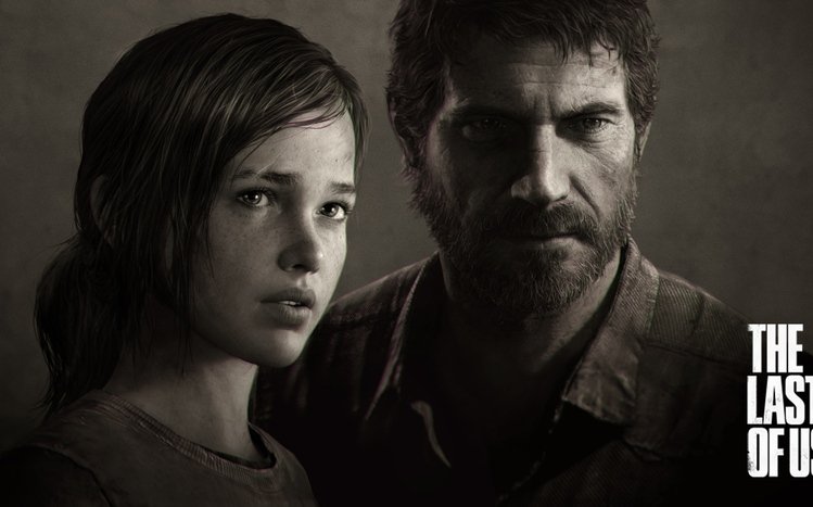 The Last Of Us Part II Theme for Windows 10 & 11