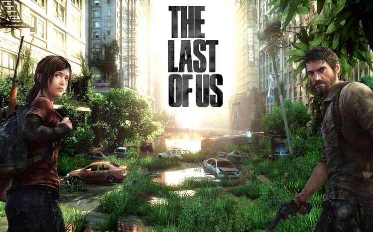 Last of Us Desktop Wallpaper Original Poster by IconicNephilim   rvideogames