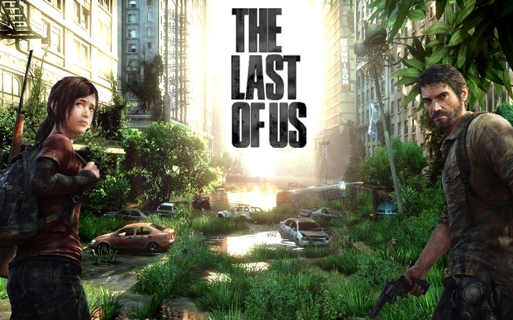 The Last of Us Wallpapers in HD