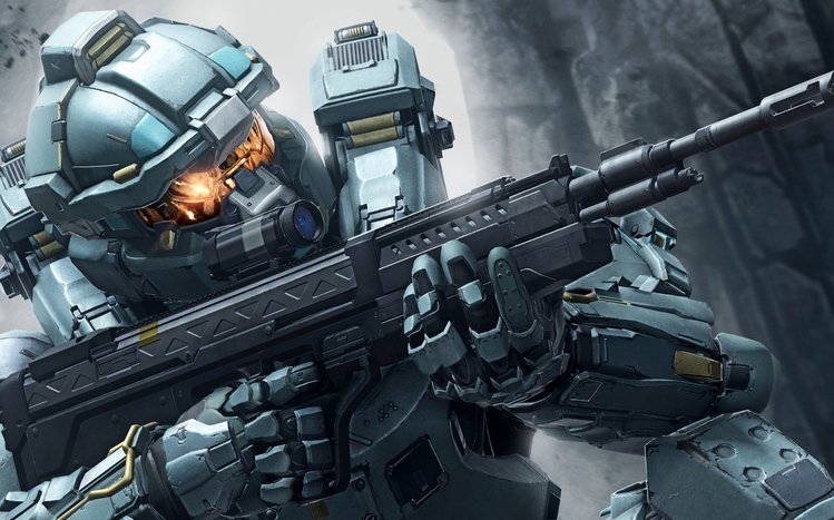 Halo 5: Guardians Theme screenshot #12