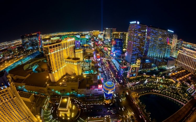 Las Vegas Theme screenshot #7