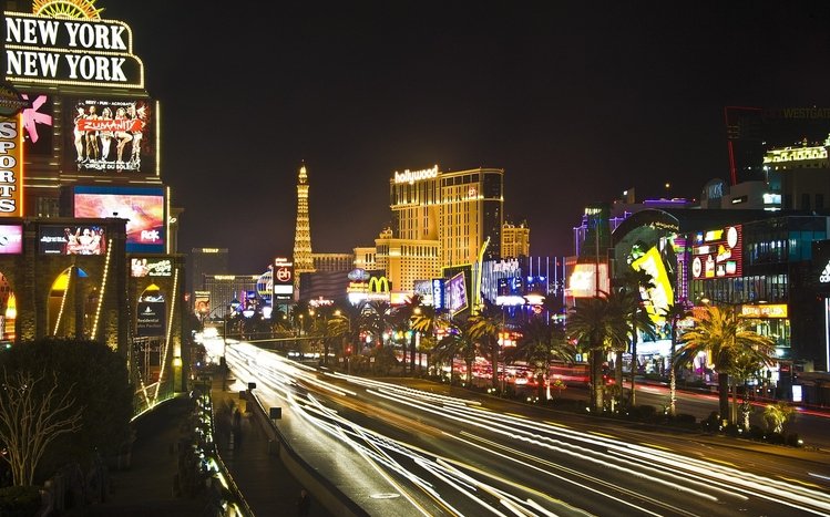 Las Vegas Theme screenshot #8