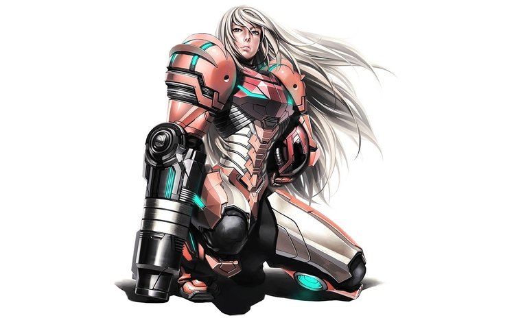 Metroid Theme screenshot #10