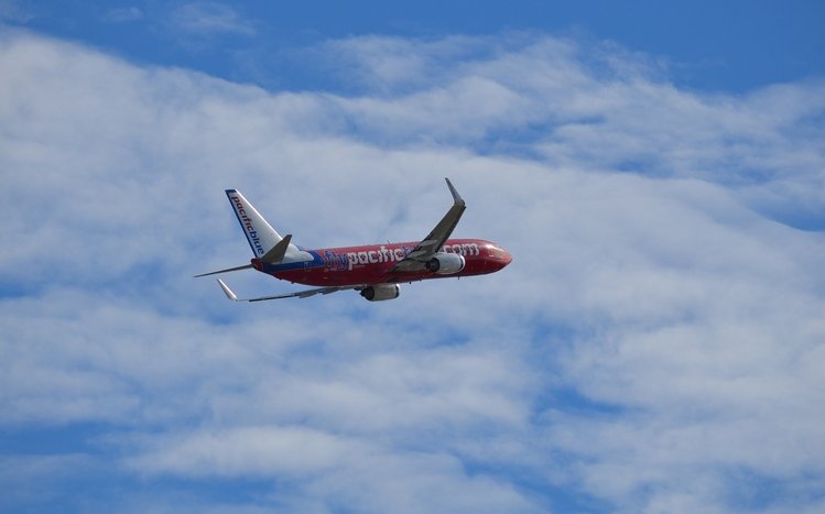 Airplane Theme screenshot #14