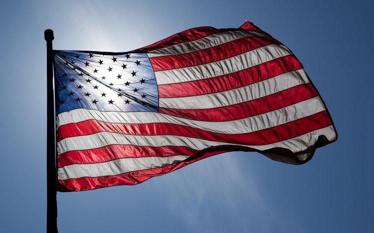 USA Theme screenshot #4