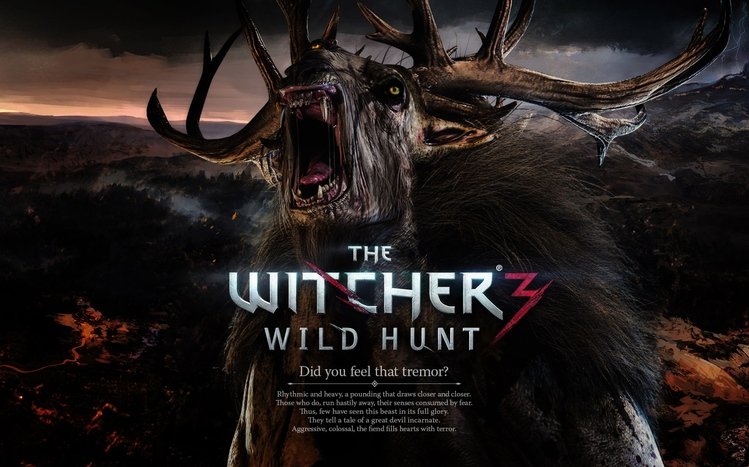 The Witcher 3 Wild Hunt Theme screenshot #11