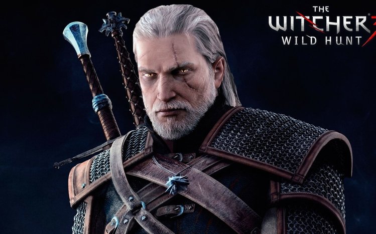 The Witcher 3 Wild Hunt Theme screenshot #7