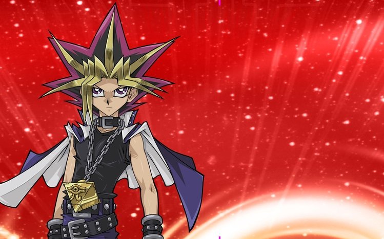 Yu-Gi-Oh! Theme screenshot #12