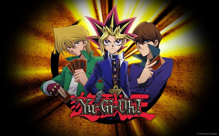 Yu-Gi-Oh! Theme screenshot #7