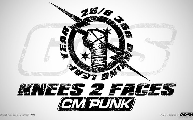 CM Punk 2022 w/ Entrance Graphics Pack & Theme