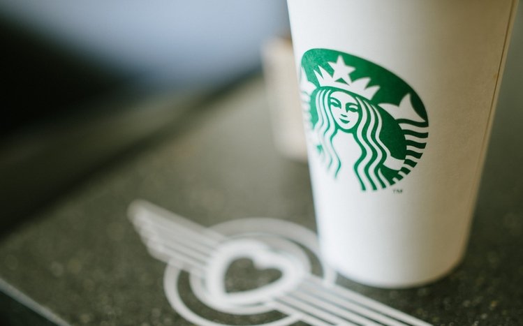 Starbucks Theme screenshot #10