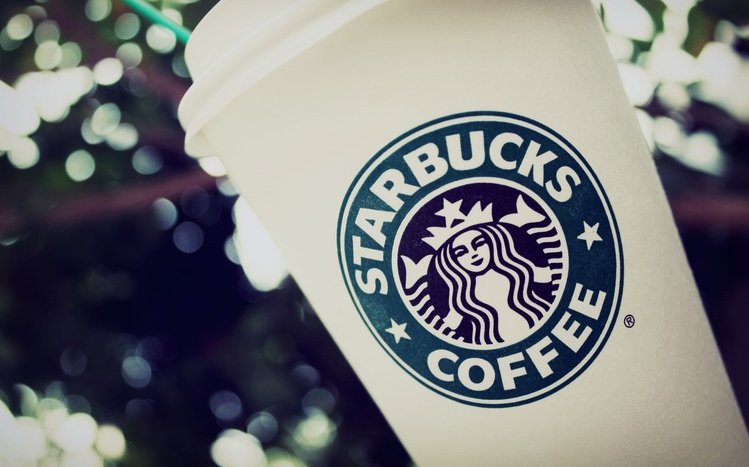 Starbucks ✌️ | Starbucks wallpaper, Iphone wallpaper, Cute wallpapers