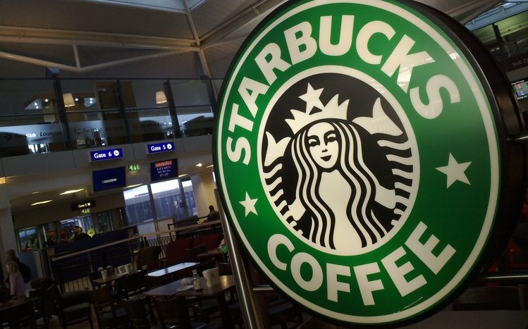 Starbucks Theme screenshot #9