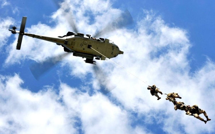 Navy SEAL Theme screenshot #6