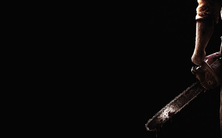 Horror Theme screenshot #8