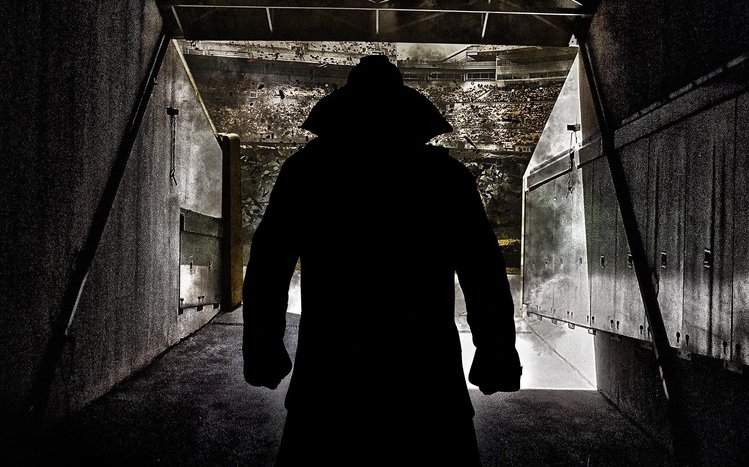 Bane Theme screenshot #6