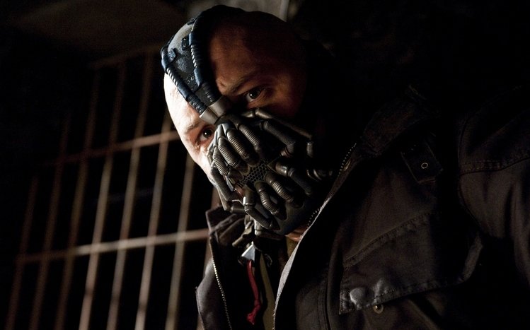 Bane Theme screenshot #4