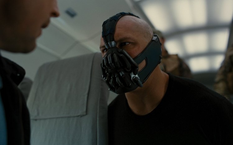 Bane Theme screenshot #12