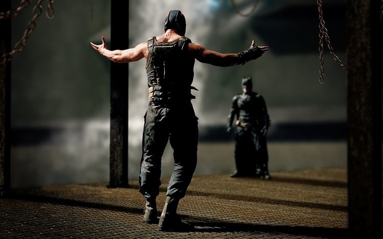 Bane Theme screenshot #15