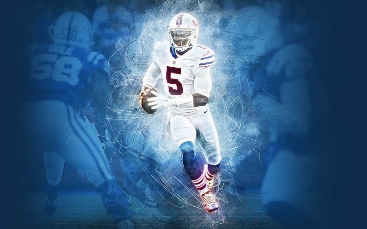 cool buffalo bills background