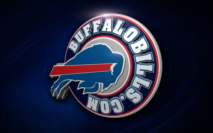 Buffalo Bills Theme screenshot #12