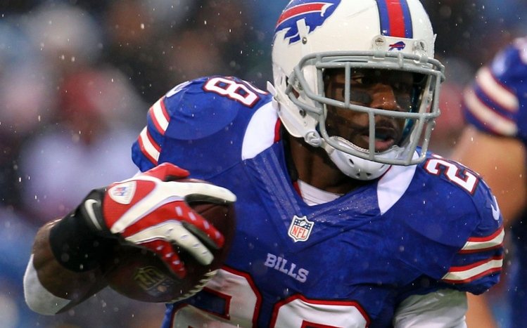 Buffalo Bills Theme screenshot #10