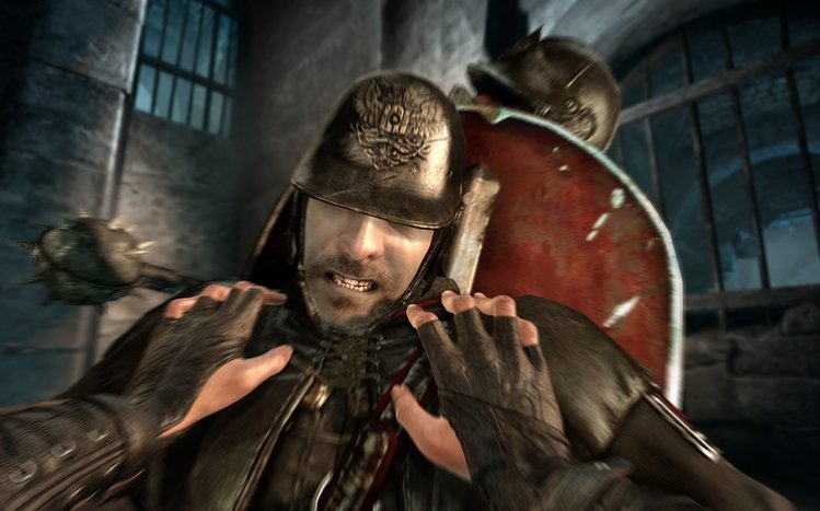 Thief Theme screenshot #7