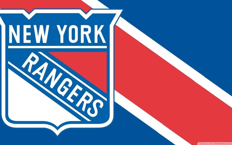 New York Rangers Windows 11/10 Theme 