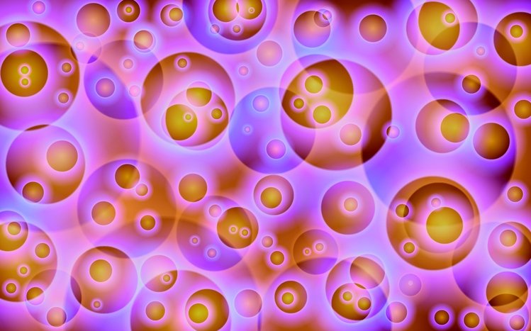 Bubble Theme screenshot #16