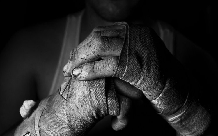 Boxing Theme screenshot #7