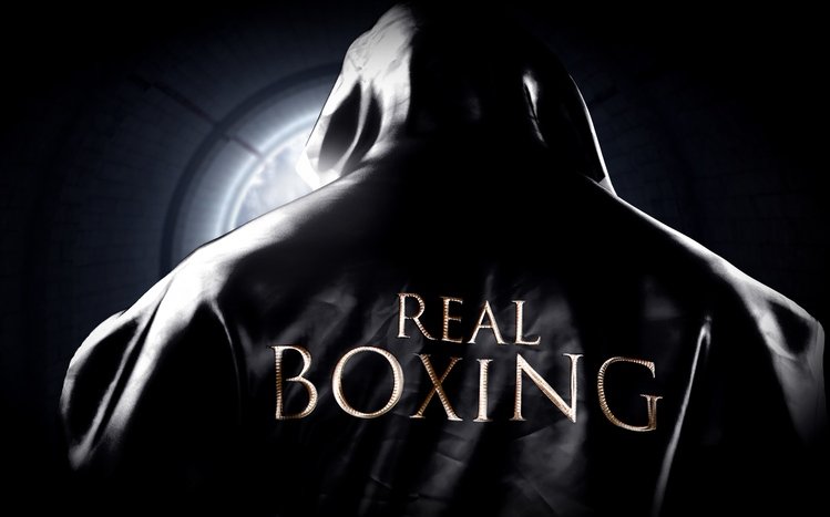 Boxing Theme screenshot #1
