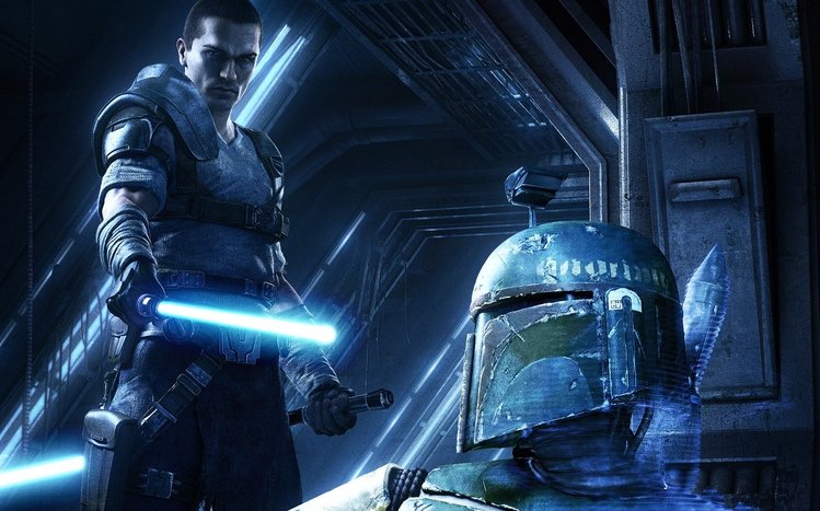 Boba Fett Theme screenshot #11