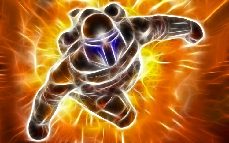 Boba Fett Theme screenshot #7