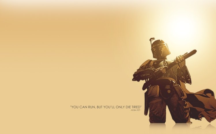 Boba Fett Theme screenshot #9