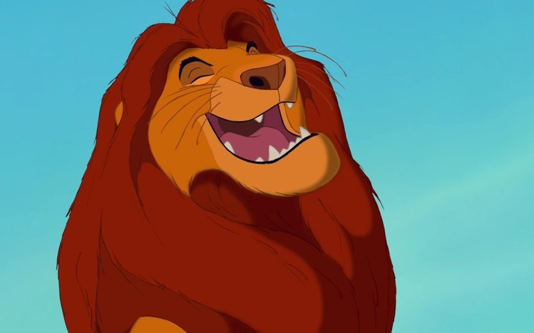 Lion King Theme screenshot #7