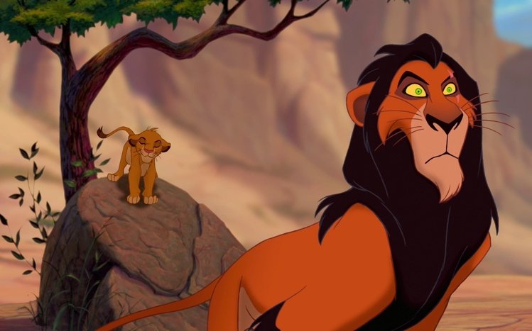 Lion King Theme screenshot #6