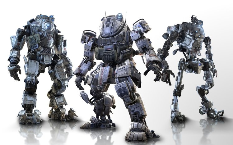 Titanfall Theme screenshot #14