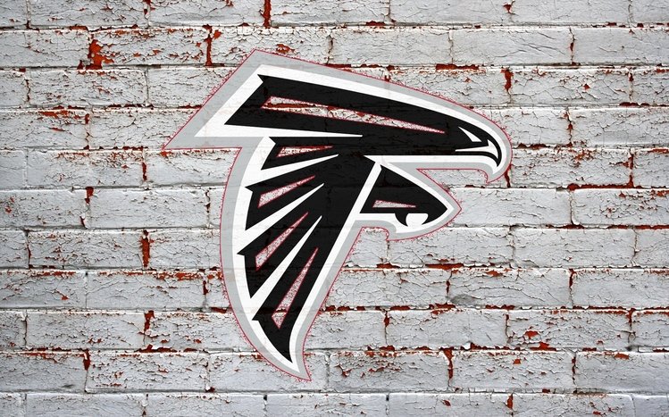 Atlanta Falcons Windows 11/10 Theme 