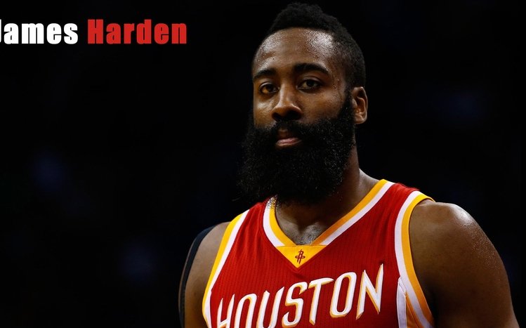 James Harden Theme screenshot #10