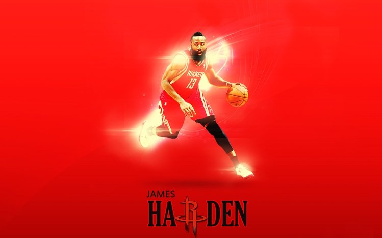 James Harden Theme screenshot #13