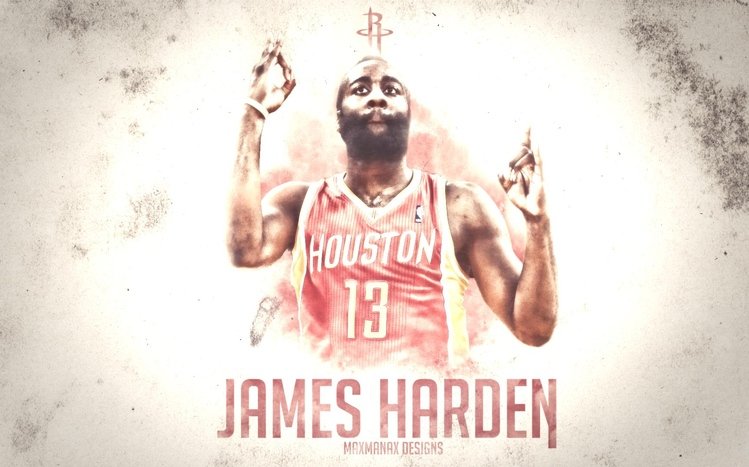 James Harden designs, themes, templates and downloadable graphic