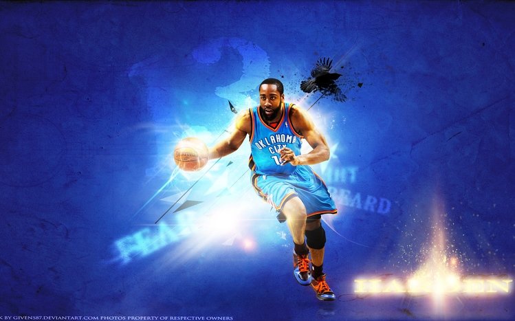 james harden HD wallpapers backgrounds