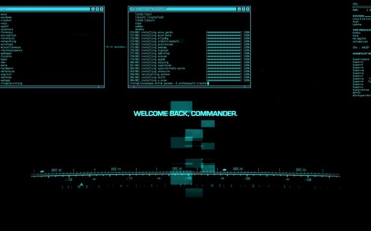 Programmer Windows 11/10 Theme 