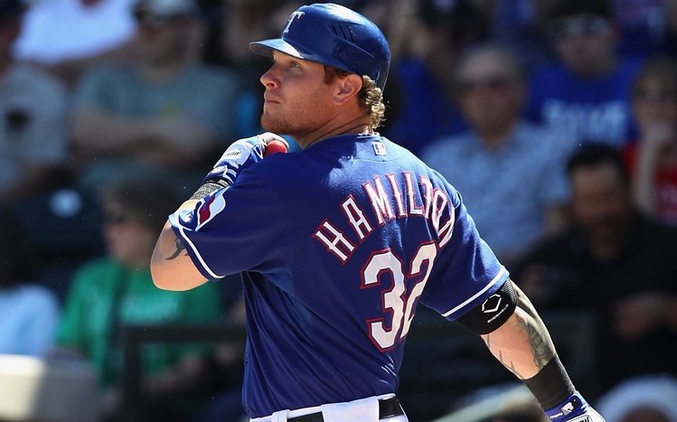 Texas Rangers Theme screenshot #9