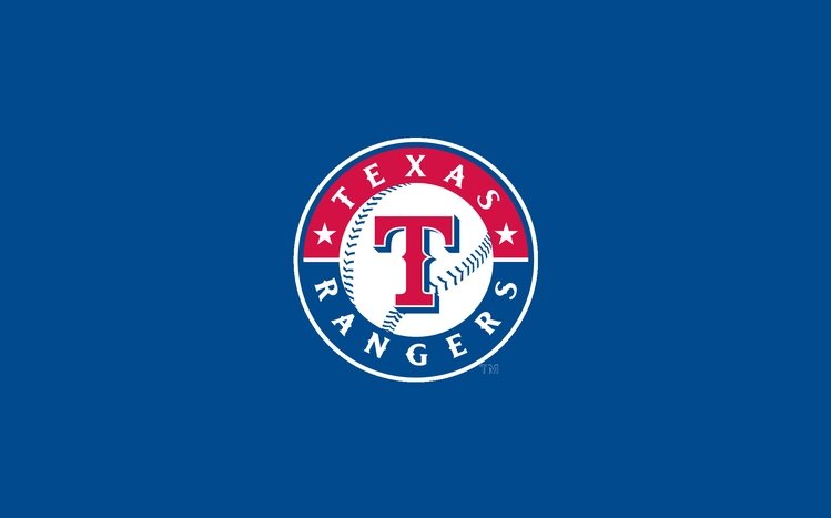 Texas Rangers Windows 11/10 Theme 