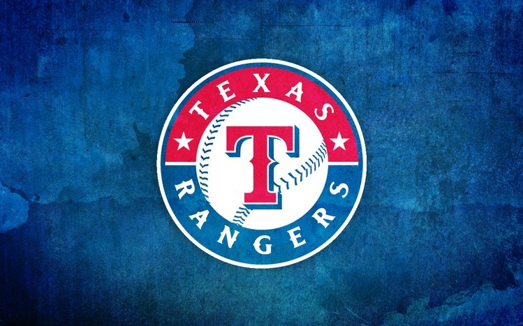 Texas Rangers Windows 11/10 Theme 