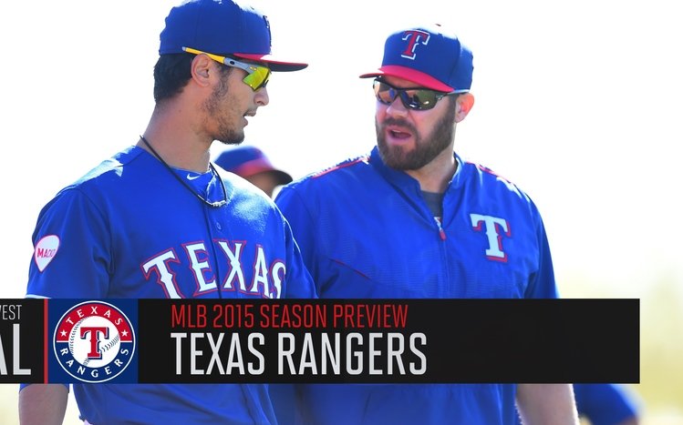 Texas Rangers Windows 11/10 Theme - themepack.me