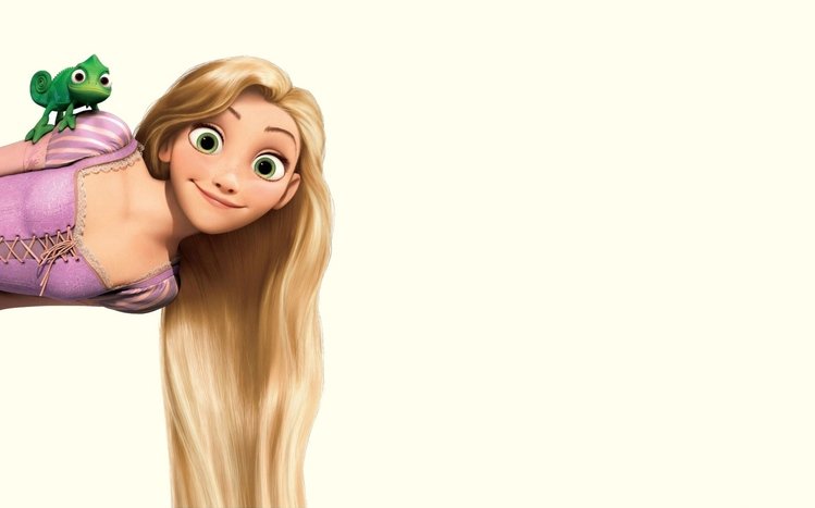 Tangled Theme screenshot #11